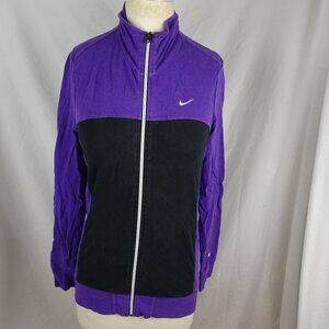 Nike The Athletic Dept. Full Zip Sweater Size L